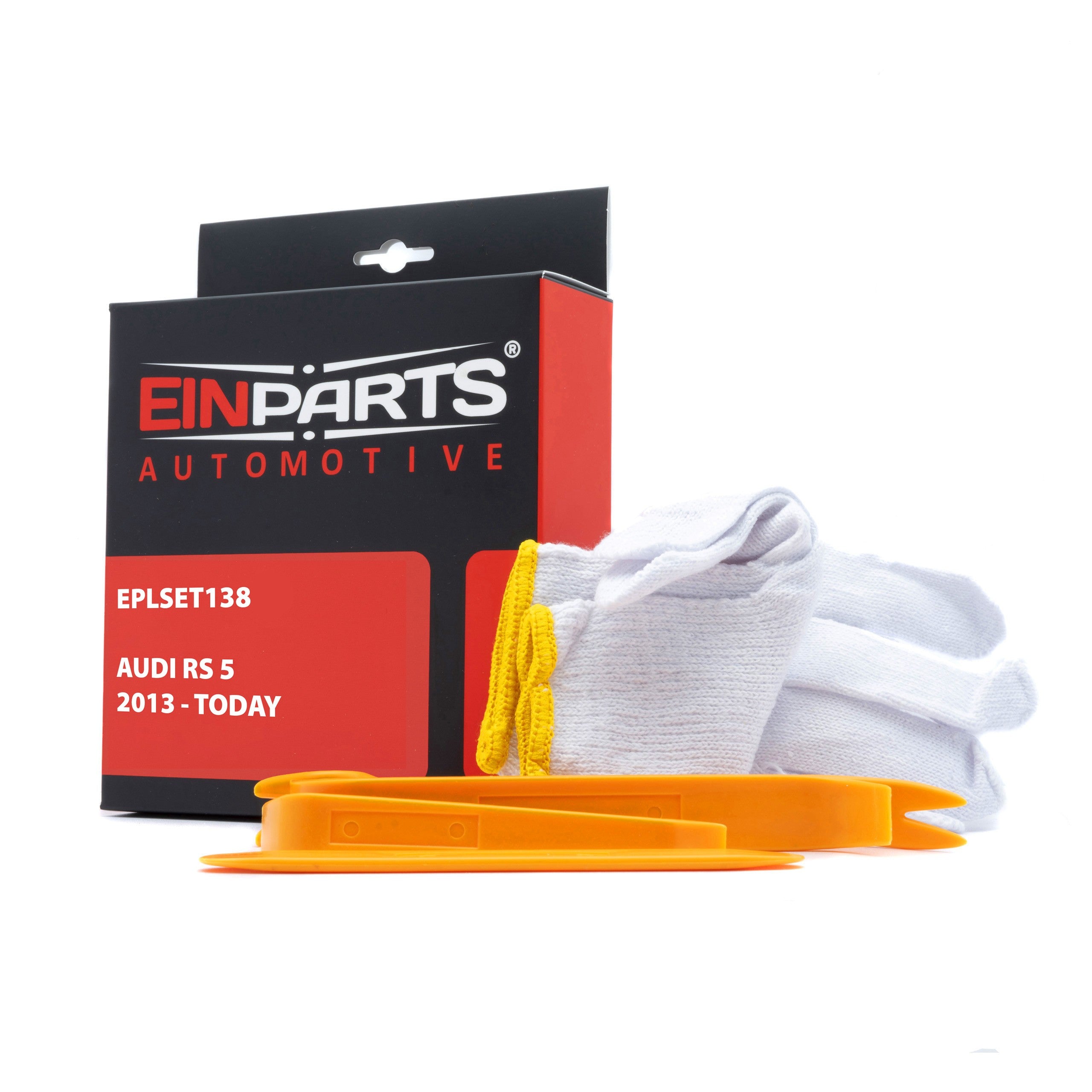 LED-interiörbelysning Audi Rs 5 – 6000K