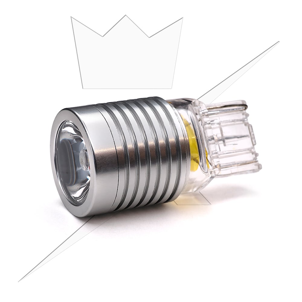 T20 – W21W LED-baggrundslys 10W – produktbillede 12 | ANDET
