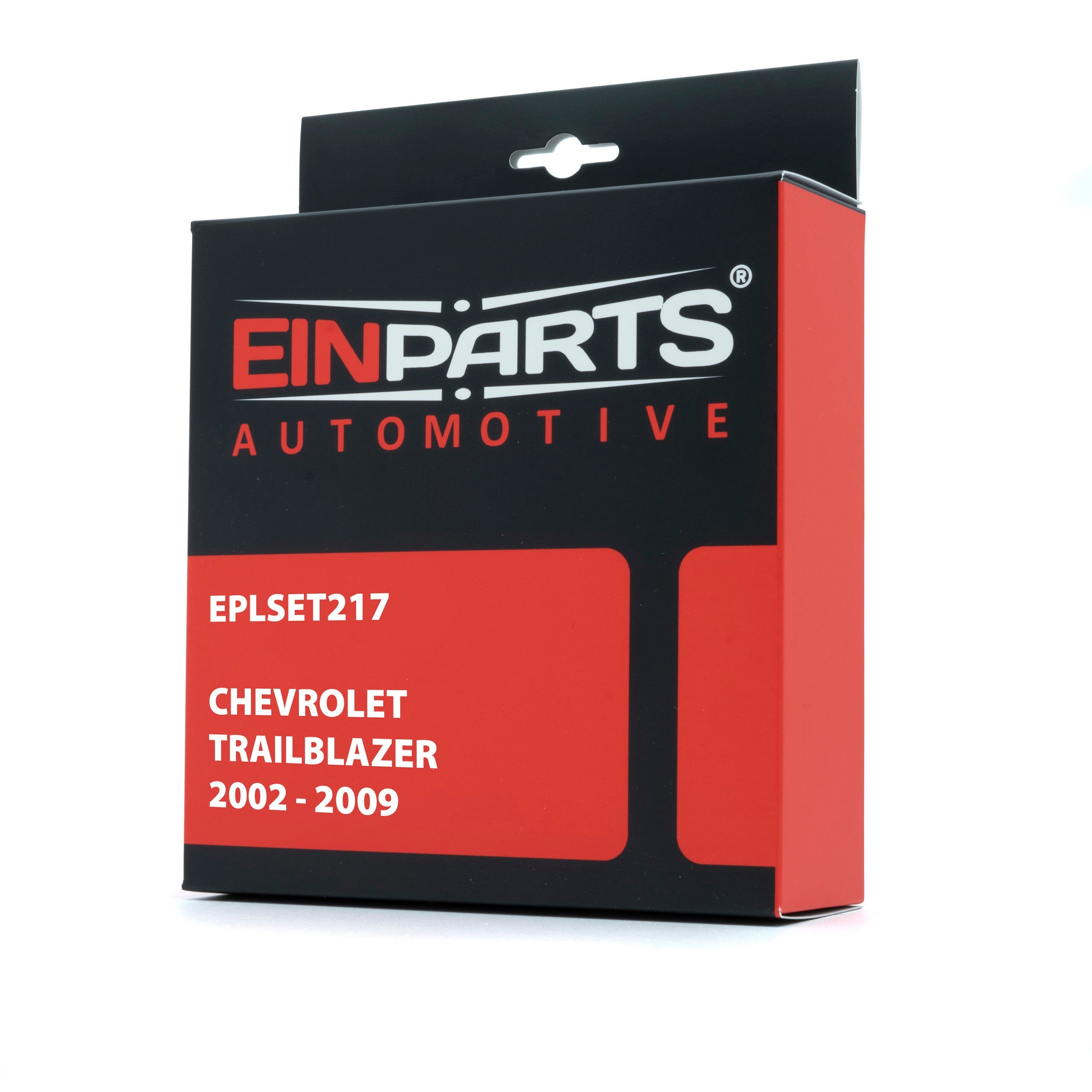 LED-interiörbelysning Chevrolet Trailblazer – 6000K