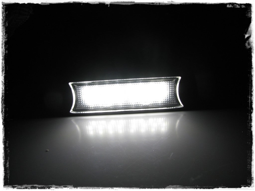 LED-interiörbelysning BMW 5 E60 E61/5 E6 Fl m.fl. – 6000K
