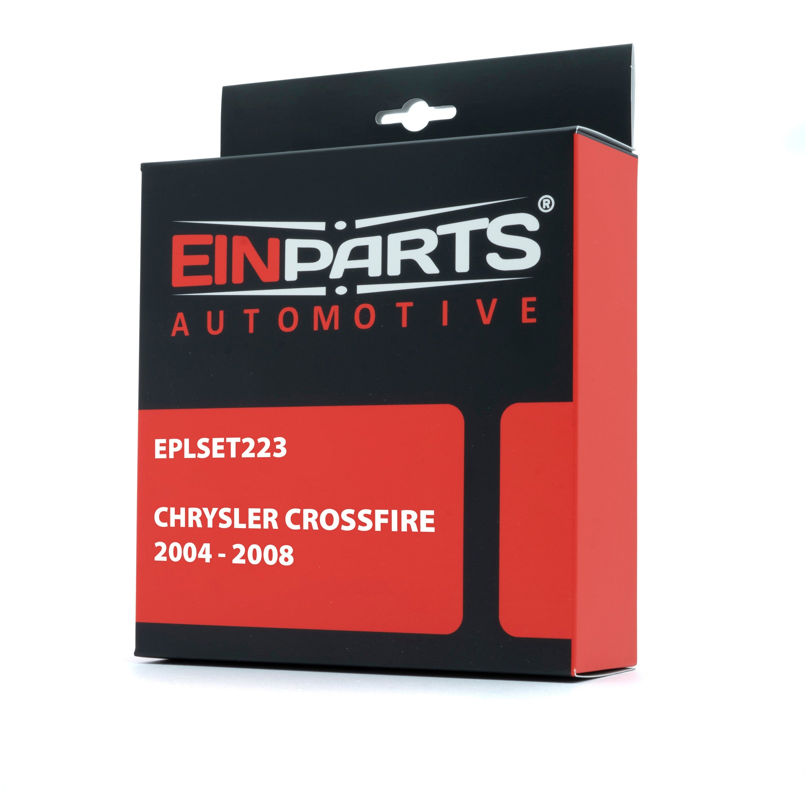 LED-interiörbelysning Chrysler Crossfire – 6000K