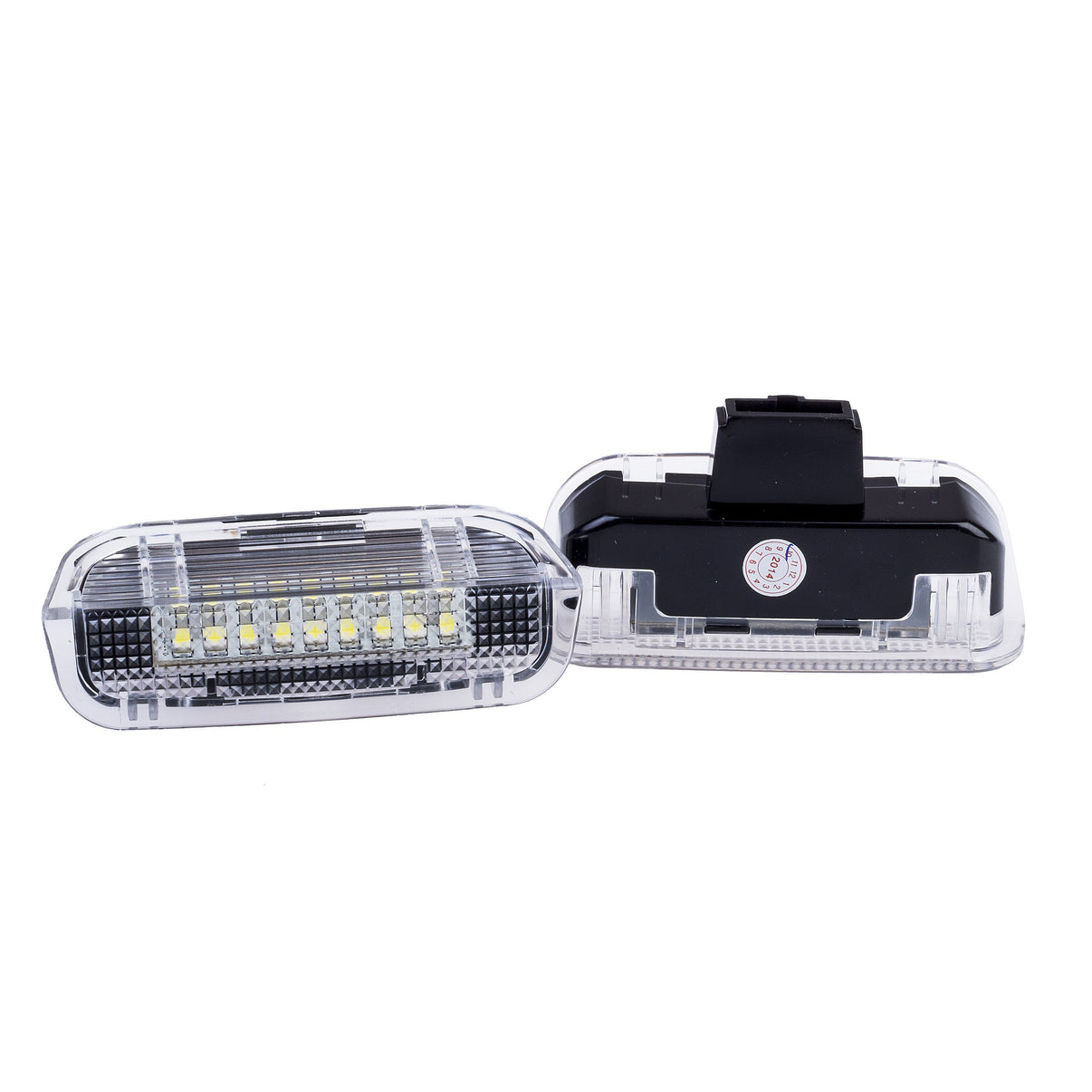 LED-interiörbelysning Seat Alhambra II/Skoda Superb m.fl. – 6000K