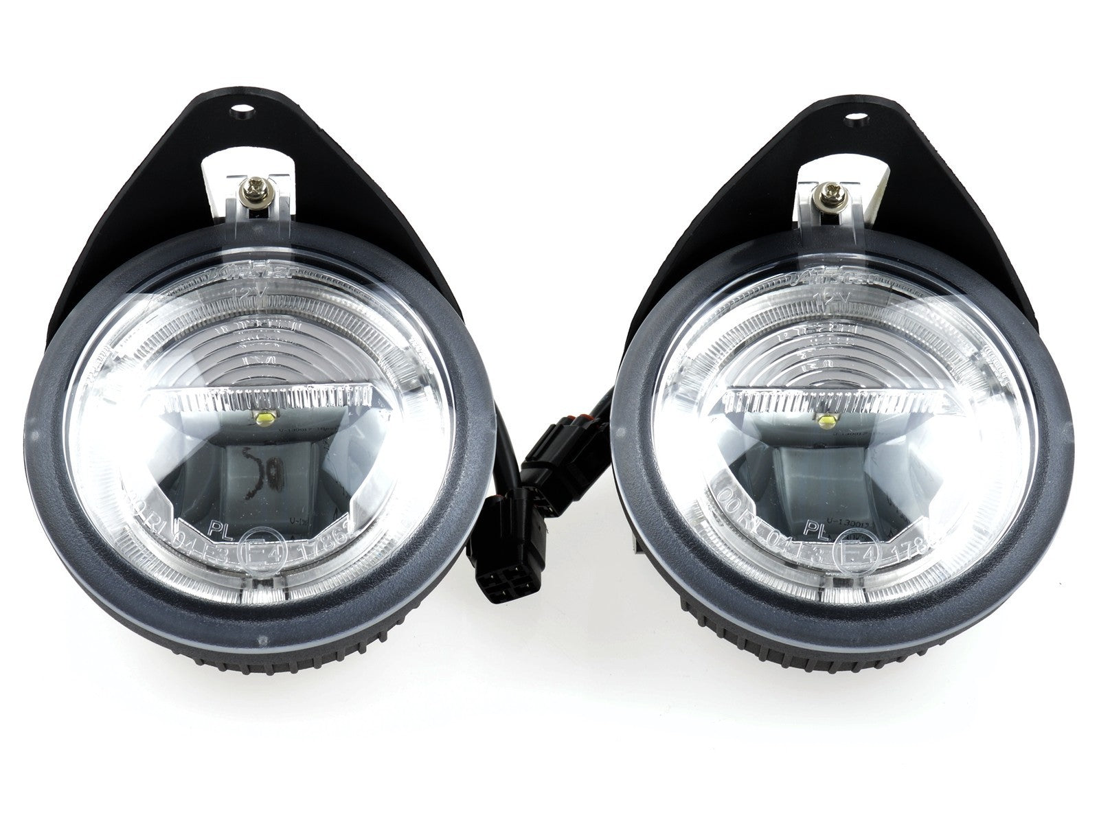 DRL- och dimljus – 6000K – 10 W – 9V - 16V