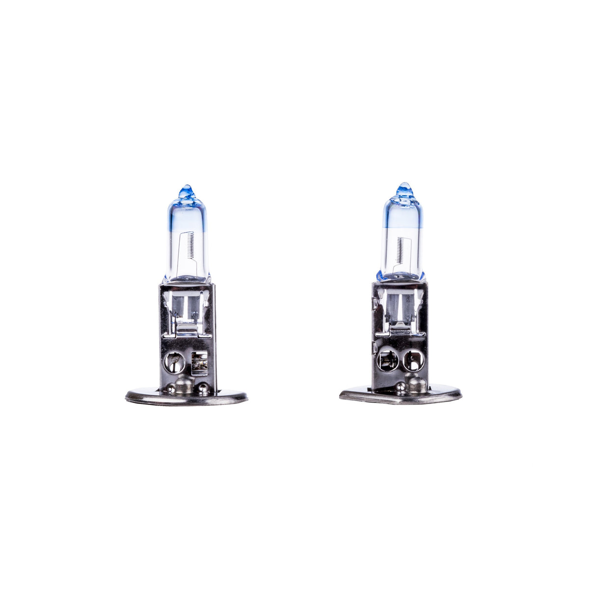 Halogenlampsats – H1 – 5000K – 9V - 16V – 55 W – 2-pack