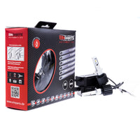 LED-konverteringssats – PHILIPS – H1 – 6000K – 9V - 32V – P145S – 2-pack