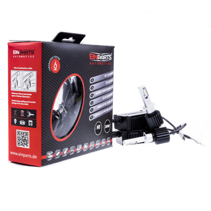 LED-konverteringssats – PHILIPS – H1 – 6000K – 9V - 32V – P145S – 2-pack