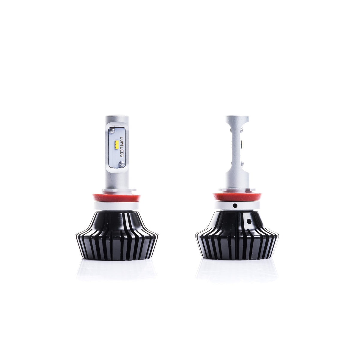 LED-konverteringssats – PHILIPS – H11 – 6000K – 9V - 32V – PGJ19–1/2 – 2-pack