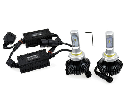 LED-konverteringssats – PHILIPS – HB3 – 6000K – 9V - 32V – P20d – 2-pack