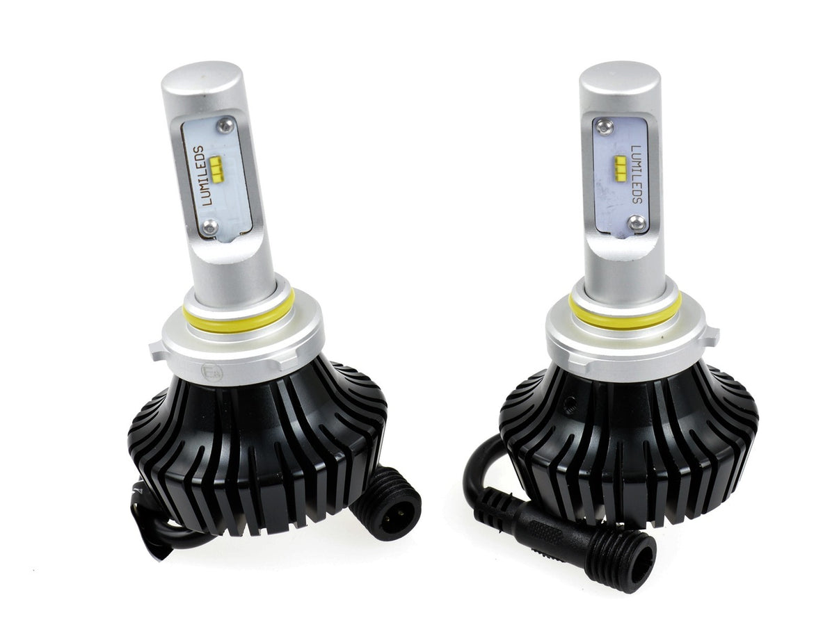 LED-konverteringssats – PHILIPS – HB3 – 6000K – 9V - 32V – P20d – 2-pack