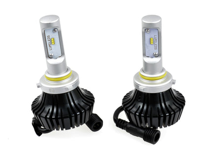LED-konverteringssats – PHILIPS – HB3 – 6000K – 9V - 32V – P20d – 2-pack