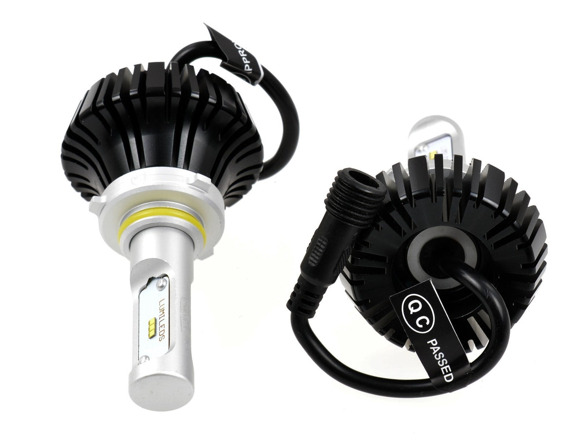 LED-konverteringssats – PHILIPS – HB3 – 6000K – 9V - 32V – P20d – 2-pack
