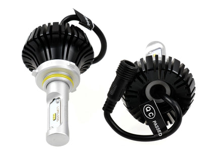 LED-konverteringssats – PHILIPS – HB3 – 6000K – 9V - 32V – P20d – 2-pack
