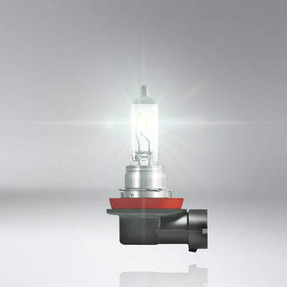 produktbillede fra forsiden viser 24V OSRAM Halogen Truckstar Pro – H11 – OSRAM