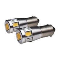produktbillede fra forsiden viser BA9S – T4W Led 6smd – 9 – 14v – Carlevel