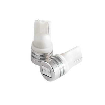 produktbillede fra forsiden viser T10 – W5W LED 2SMD – Xenon-kongen