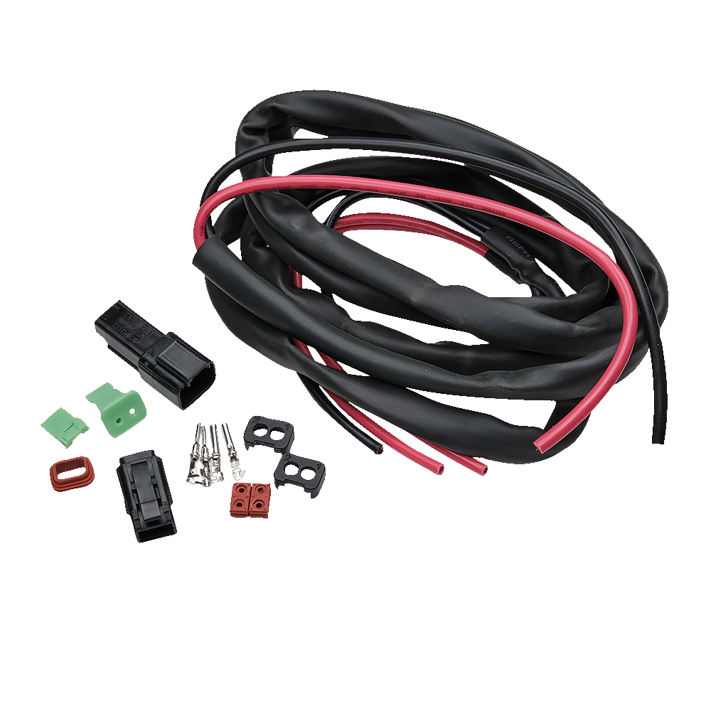 Kabelsats 20A – 2m – produktbild framifrån | Carlevel