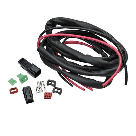 Kabelsats 20A – 2m – produktbild framifrån | Carlevel