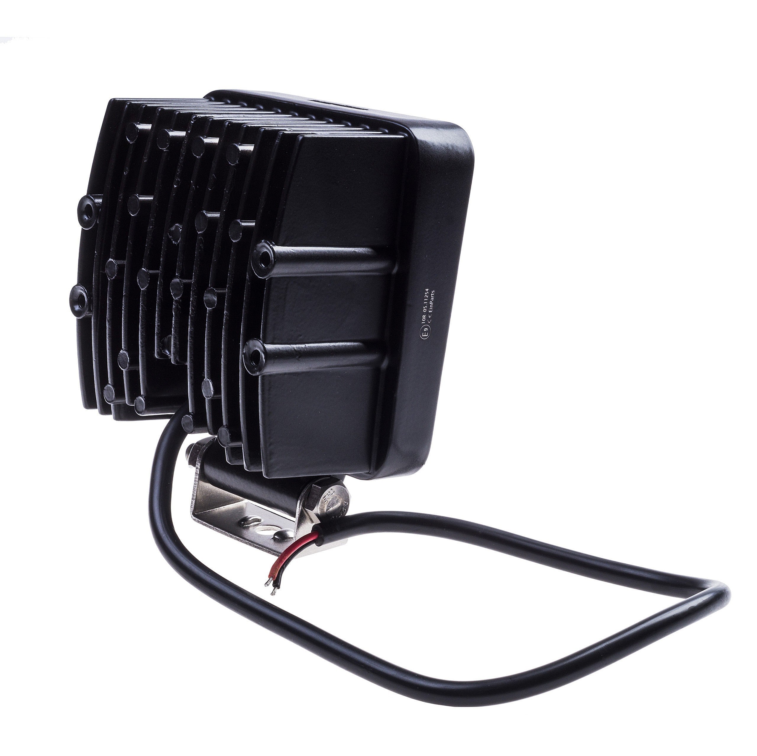 LED-arbetslampa – 48 W – 6000K – 16 LED – 6480 LM – 108 mm