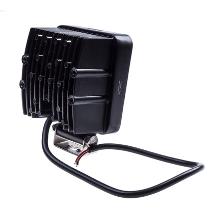 LED-arbetslampa – 48 W – 6000K – 16 LED – 6480 LM – 108 mm