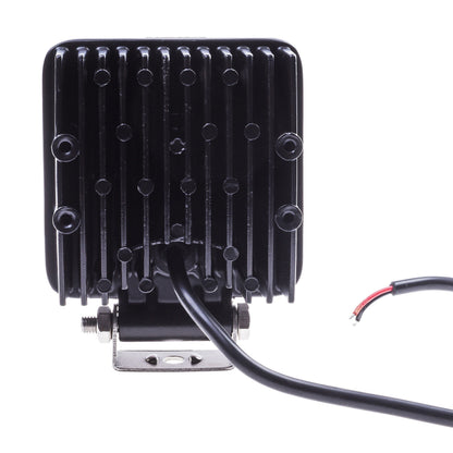 LED-arbetslampa – 48 W – 6000K – 16 LED – 6480 LM – 108 mm