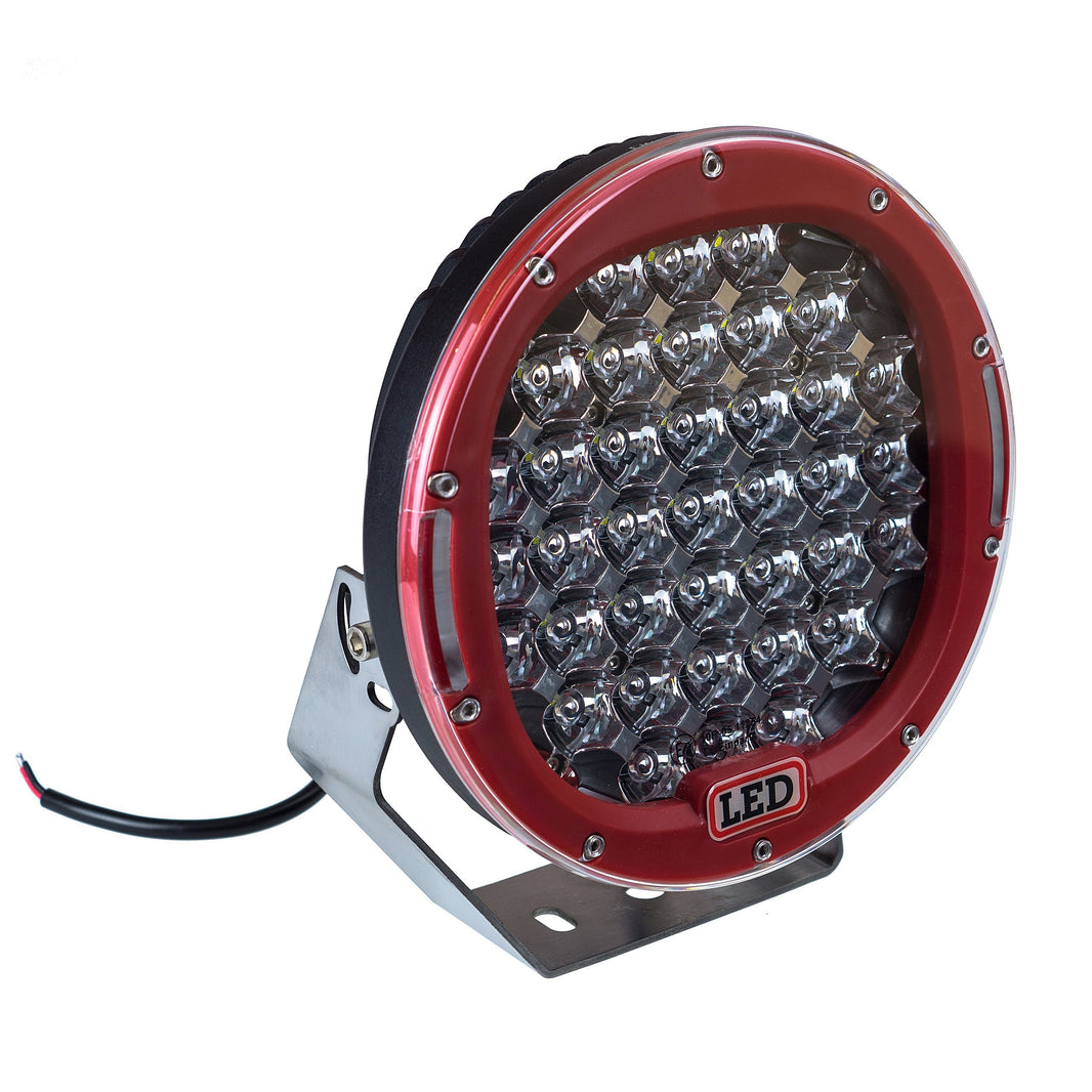LED-arbetslampa – 185 W – 6000K – 37 LED – 24975 LM – 228 mm