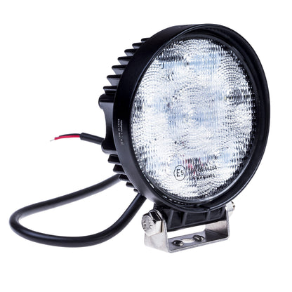 LED-arbetslampa – 60 W – 6000K – 6 LED – 8100 LM – 116 mm