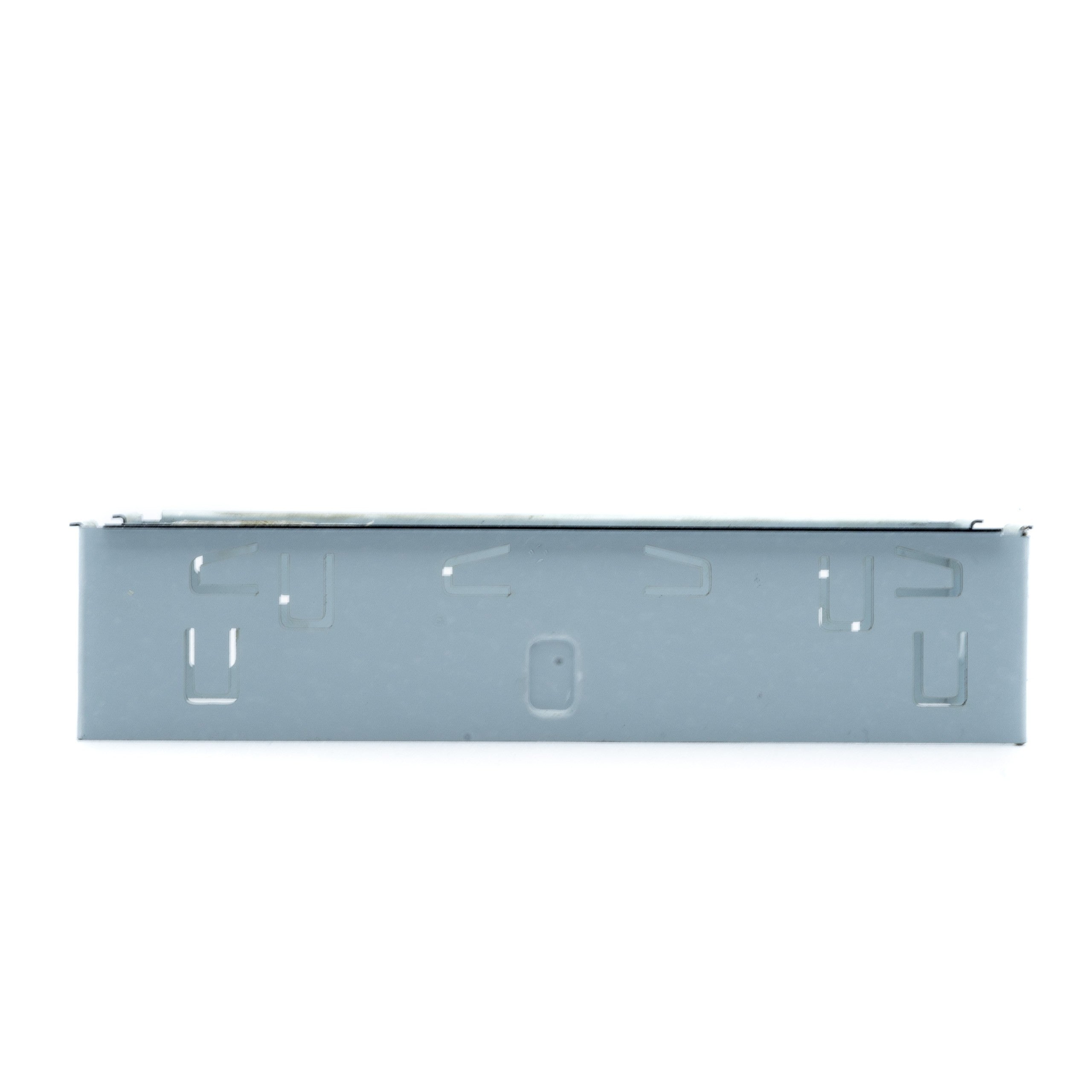 2-DIN-bilstereo – Svart – 9V - 16V