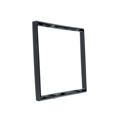 2-DIN-bilstereo – Svart – 9V - 16V