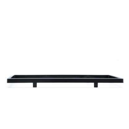 2-DIN-bilstereo – Svart – 9V - 16V