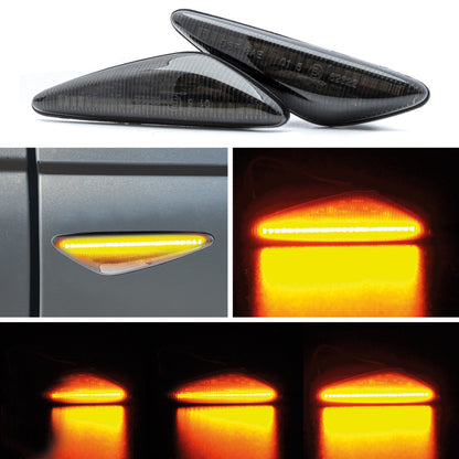 Dynamisk LED-blinkers Mazda 6 Atenza Gh/5 Premacy Cw m.fl.