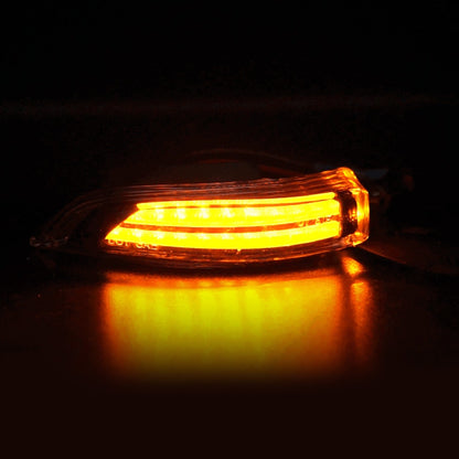 Dynamisk LED-blinkers Toyota Yaris/Auris m.fl.