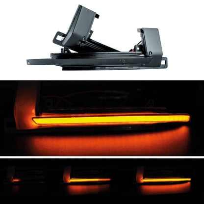 Dynamisk LED-blinkers Audi A3 8P/A4 B8 m.fl.