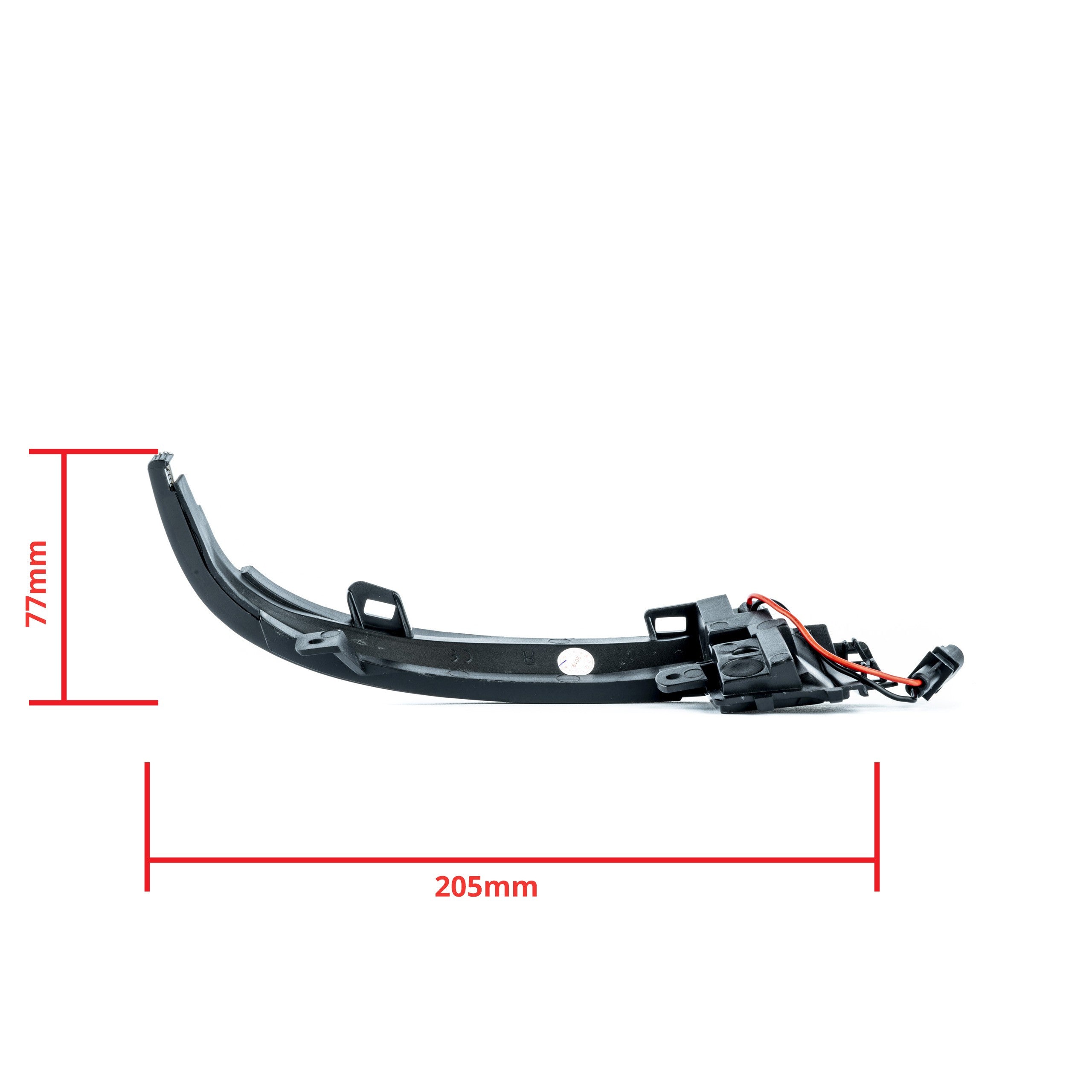 Dynamisk LED-blinkers Audi A3/A3 Quattro m.fl.