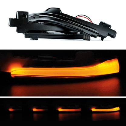 Dynamisk LED-blinkers Volvo S60 CC/S60 II m.fl.