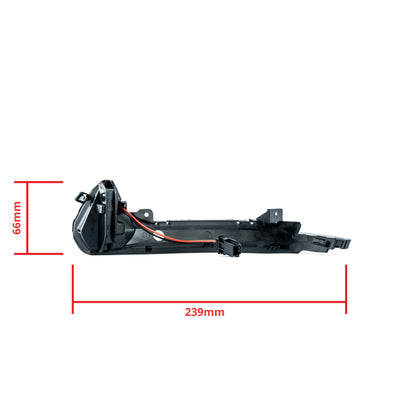 Dynamisk LED-blinkers Audi A6 C7