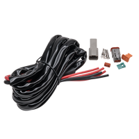 XBB Kabelsett 2m 30A – 360W – produktbild framifrån | XBB