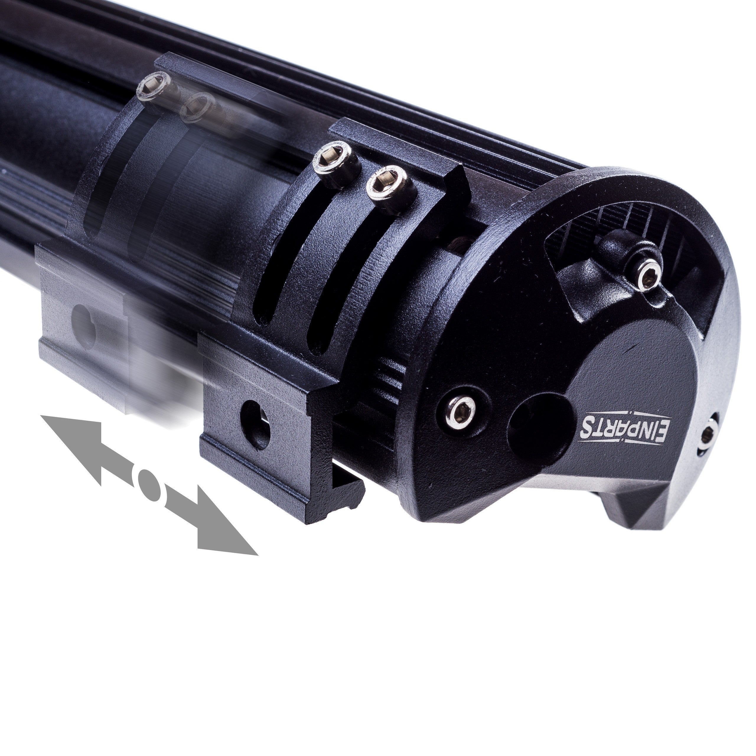 LED-arbetslampa – 240 W – 6000K – 48 LED – 28880 LM – 572 mm