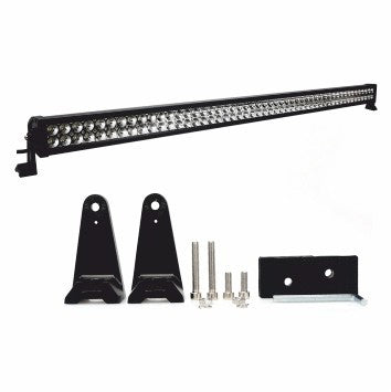 LED-arbetslampa – 480 W – 6000K – 96 LED – 57600 LM – 1120 mm