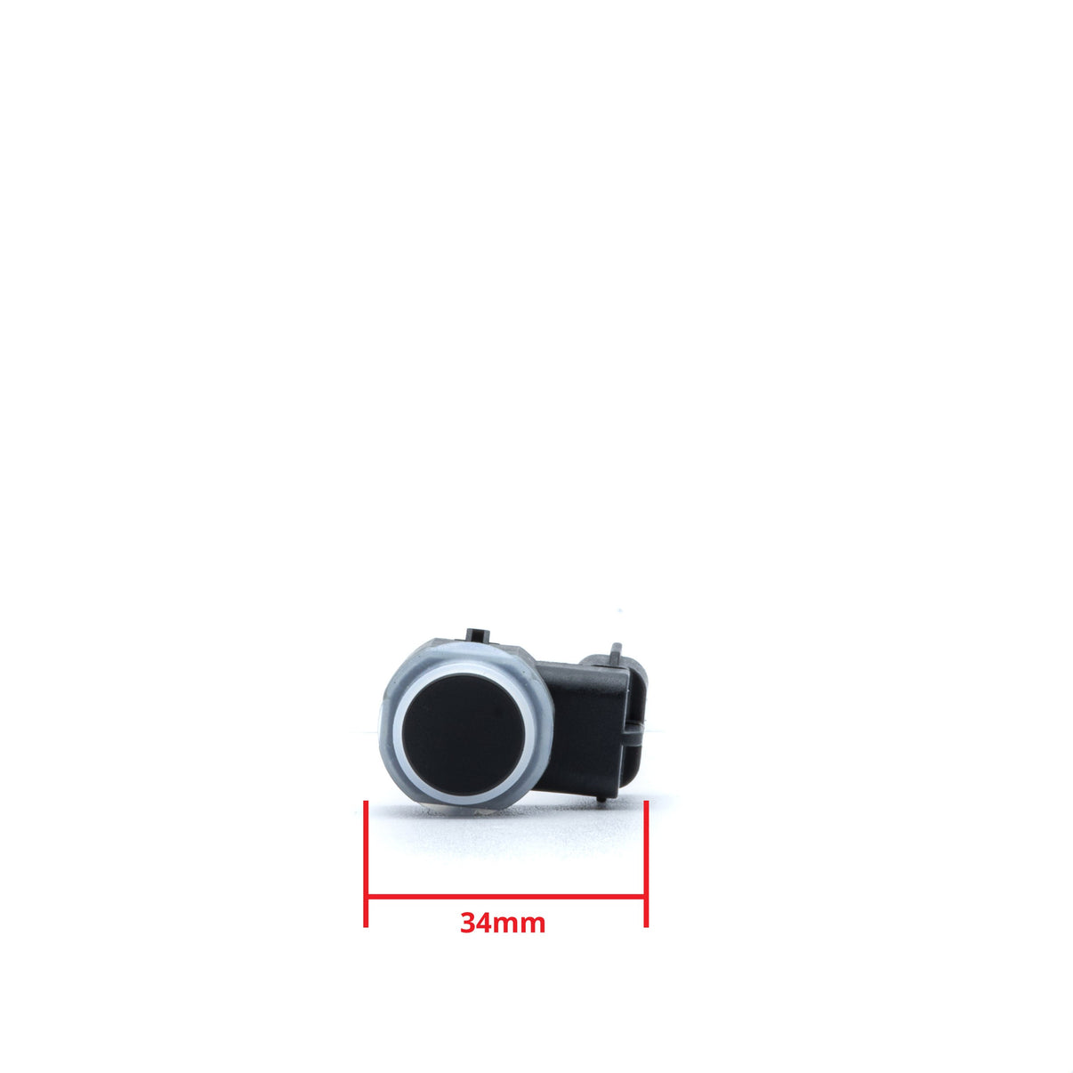 PDC-parkeringssensor Nissan NV300/Qashqai II m.fl. – 45 × 18 mm