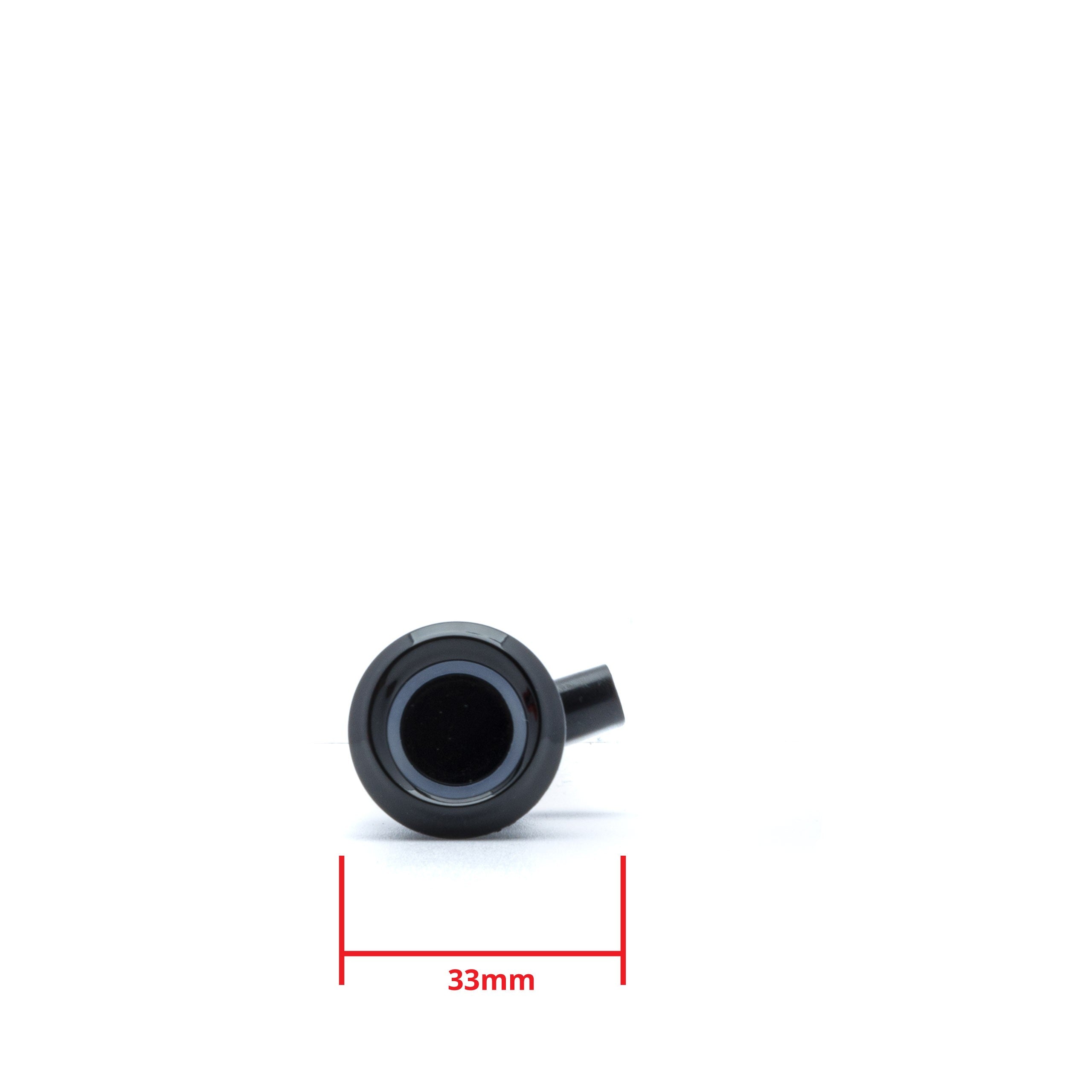 PDC-parkeringssensor Nissan NV300/Qashqai II m.fl. – 33 × 27 mm