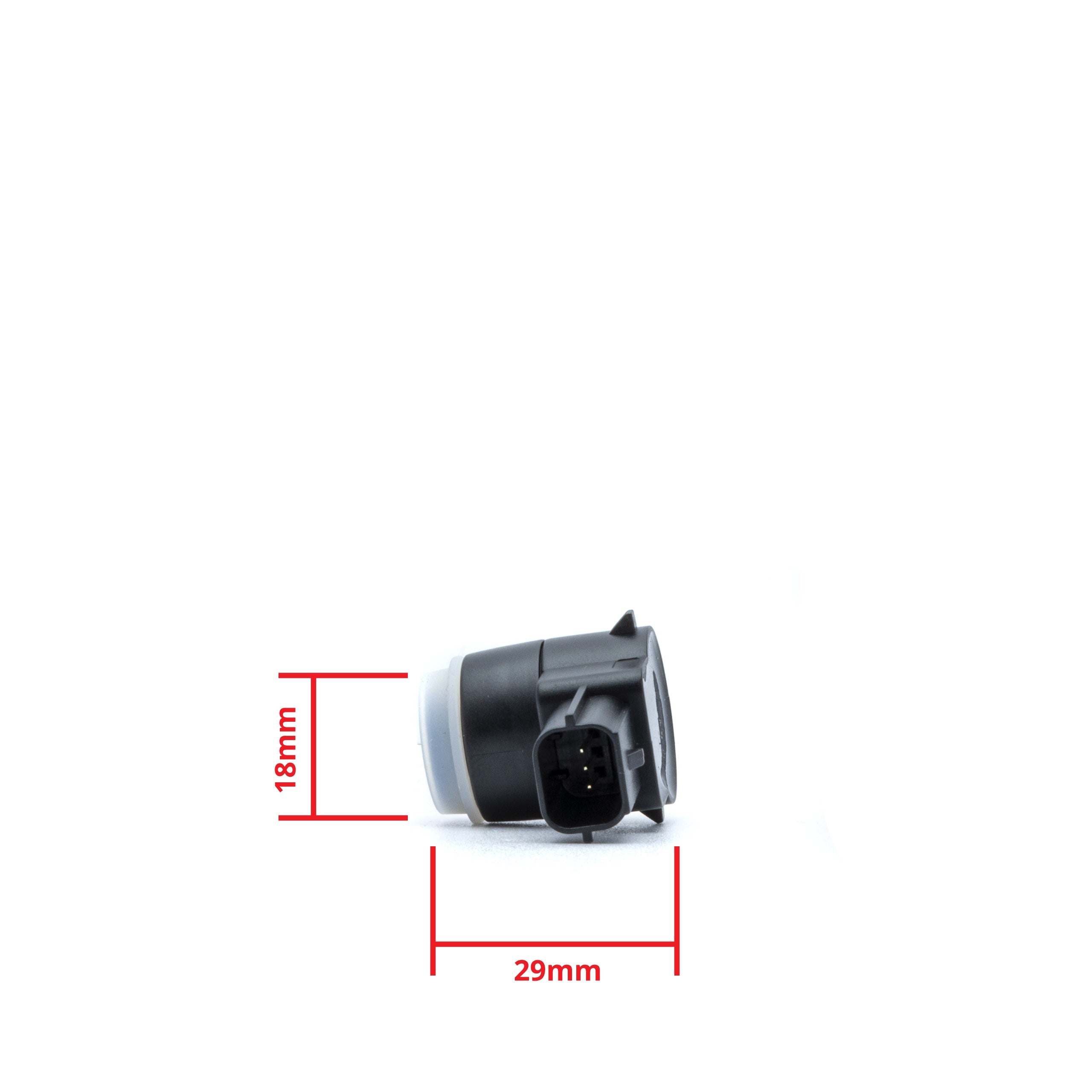 PDC-parkeringssensor Renault Megane IV – 29 × 18 mm