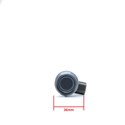 PDC-parkeringssensor Peugeot 4007 – 39 × 27 mm