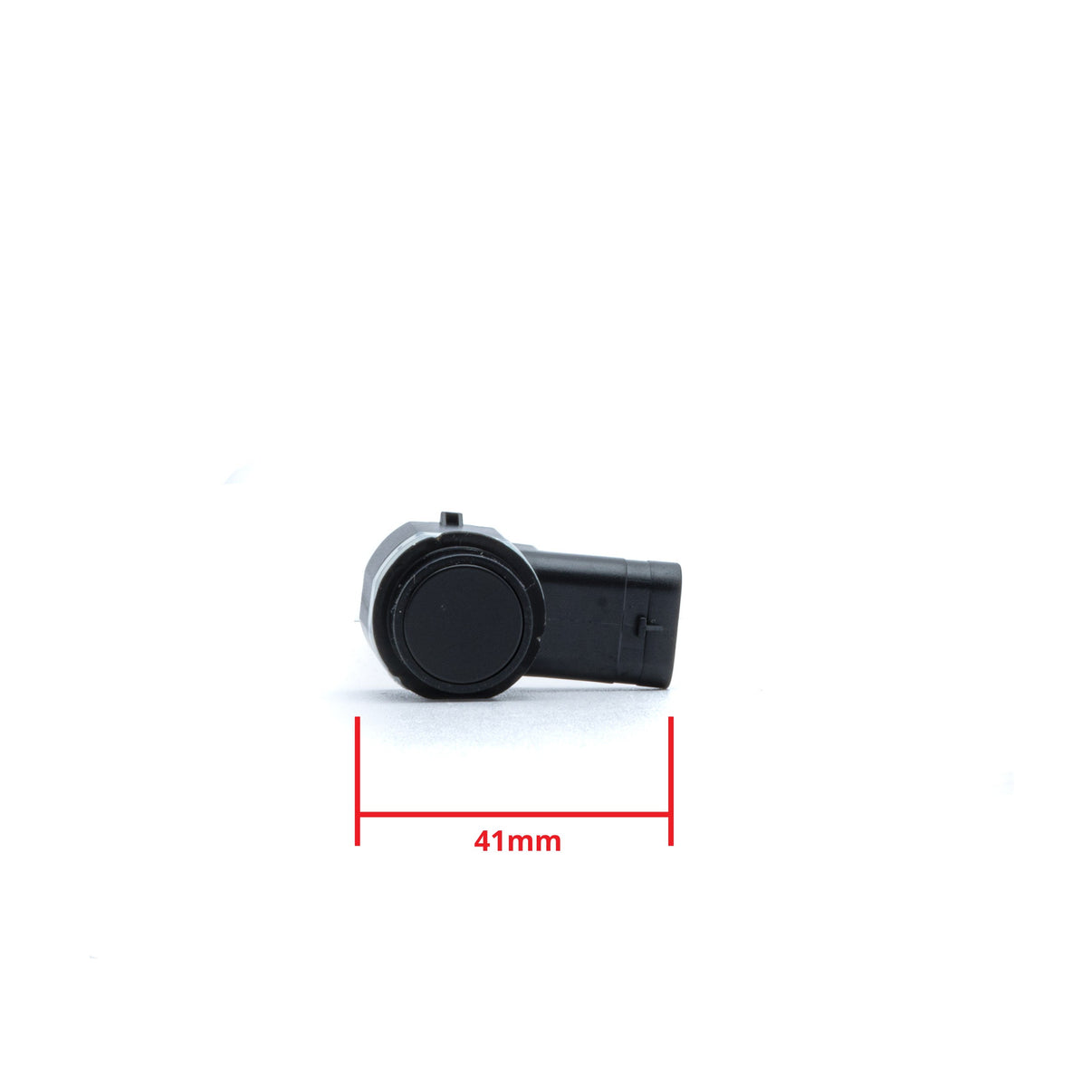 PDC-parkeringssensor Alfa Romeo Giulietta/Audi A1 m.fl. – 25 × 18 mm