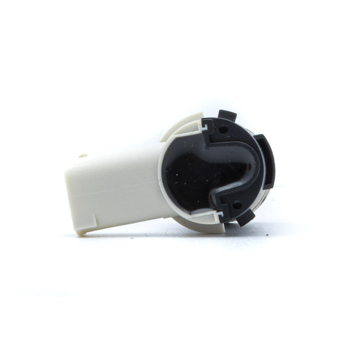 PDC-parkeringssensor – Svart – ultraljudssensor – 1 sensorer – 47 × 23 mm