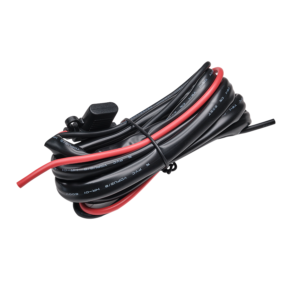 XBB Matningskabel 2m 30A – 360W – produktbild framifrån | XBB