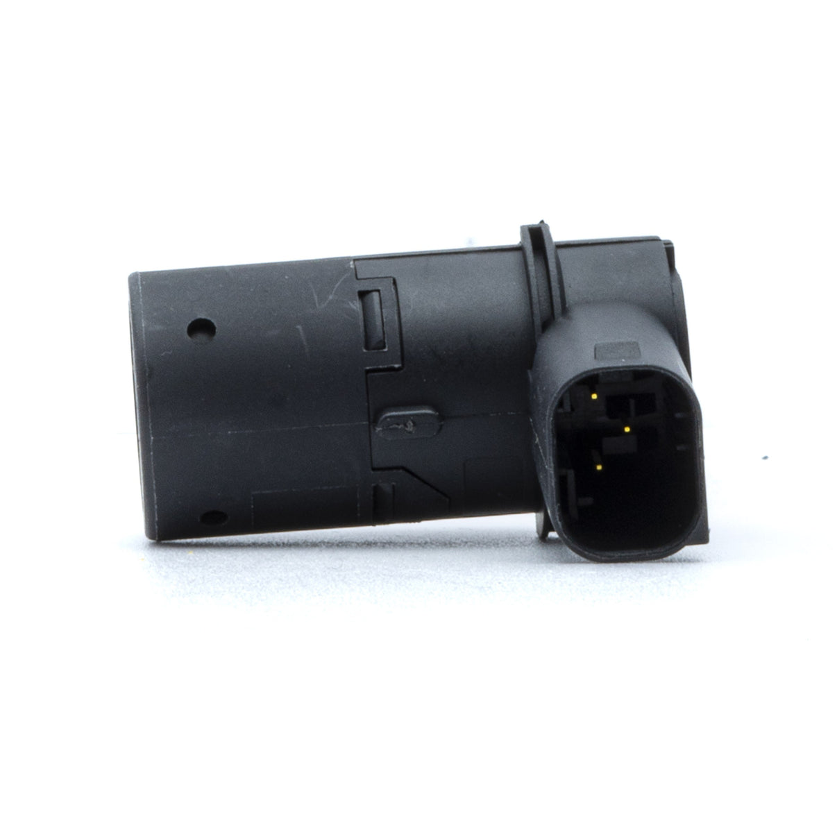PDC-parkeringssensor – Svart – ultraljudssensor – 1 sensorer – 47 × 23 mm