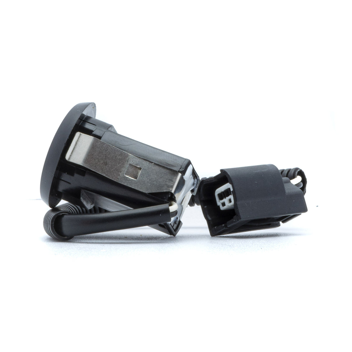 PDC-parkeringssensor – Svart – ultraljudssensor – 1 sensorer – 36 × 32 mm