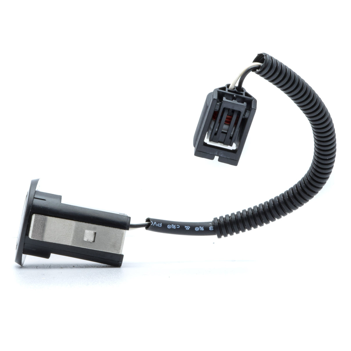 PDC-parkeringssensor – Svart – ultraljudssensor – 1 sensorer – 36 × 32 mm