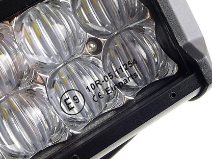 LED-arbetslampa – 240 W – 6000K – 80 LED – 32400 LM – 1050 mm – 80 × 69 mm