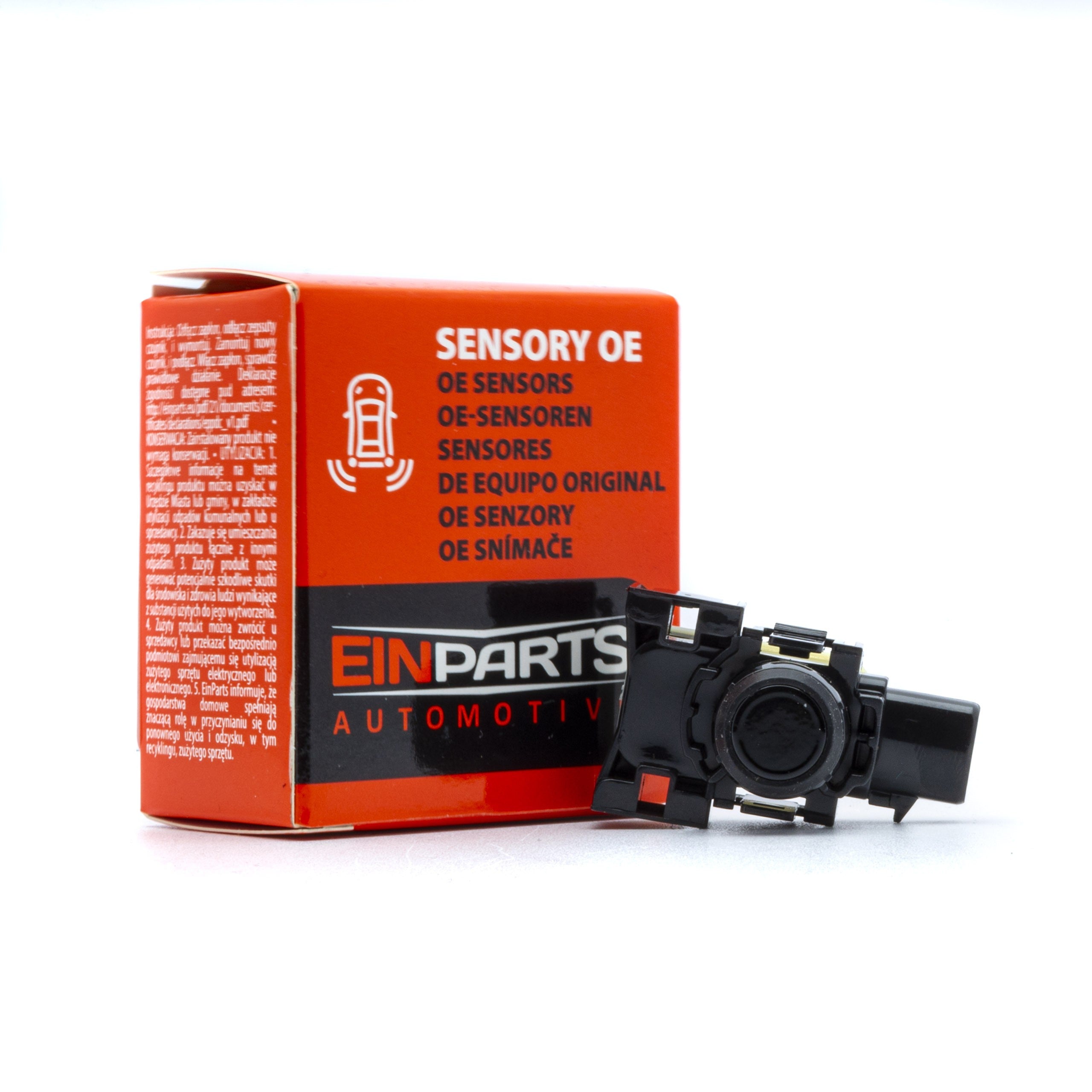 PDC-parkeringssensor Mazda 3/5 m.fl. – 29 × 14 mm